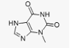 3-甲基黄嘌呤